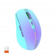 Мишка бездротова Meetion BTM002 purple (MT-BTM002-Z)