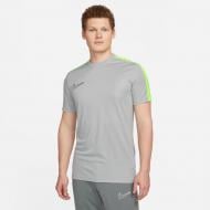 Футболка Nike DF ACD23 TOP SS BR DV9750-007 р.XL сірий