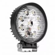 Фара додаткова AMiO AWL04 9 LED FLOOD 9-60V 27 Вт