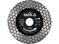 Диск алмазный отрезной YATO 125x1,8x22,2 YT-59980