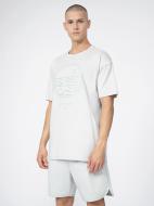 Футболка 4F 4FSS23TTSHM365-26S р.M сірий