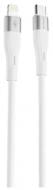Кабель Proove Light Silicone Type-C to Lightning 27W 1 м белый (CCLC27002102)