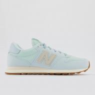 Кроссовки женские демисезонные New Balance GW500CS1 р.40,5 голубые