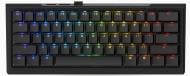 Клавиатура беспроводная Ducky One X Mini(60%) (ON2461AST3-DAUSPDOECL1AS1) black