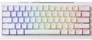 Клавиатура беспроводная Ducky One X Mini(60%) (ON2461AST3-DAUSPDOECL2WW1) white