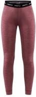 Термоштани Craft CORE WOOL MERINO PANT 1911549-414200 р.XS рожевий