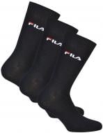 Шкарпетки Fila BLACK NORMAL SOCKS MAN F9630-200 р.35-38 чорний 3 шт. Шкарпетки Fila BLACK NORMAL SOCKS MAN F9630-200 р.35-38 чорний 3 шт.