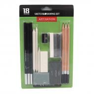 Набор для графики 18 шт. Art Nation 756083