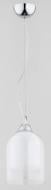 Подвес ALFA Echo 1x60 Вт E27 прозрачный 60637