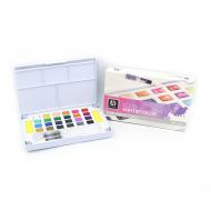 Краски акварельные 24 шт. 756064 Art Nation