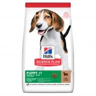 Корм для середніх порід Hill's для цуценят з ягням і рисом Science Plan Puppy Medium 2,5 кг 2,5 кг