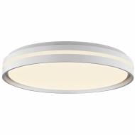 Светильник настенно-потолочный Sensio LINA с пультом 48 Вт белый 3000-6500 К LED-SENS-LINA-48