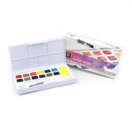 Краски акварельные 12 шт. 756062 Art Nation