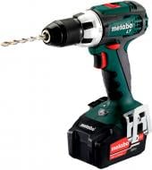 Шуруповерт аккумуляторный Metabo BS 18 LT 602102500