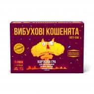 Гра настільна ROZUM Вибухові кошенята: Паті-пак R155UA