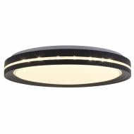 Светильник потолочный Sensio ASTERIA с пультом 60 Вт белый с черным 3000-6500 К LED-SENS-ASTERiA-60