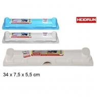 Держатель для бумаги Heidrun Китченмикс HDR 2510_бирюзовый 2510_бірюзовий