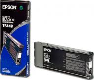Картридж Epson StPro 4000/4400/4800/9600 чорний