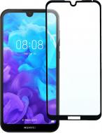 Захисне скло 2E Basic для Huawei Y5 2019/8S (2E-H-Y5-19-IB3DFG-BB) 3D FG black border