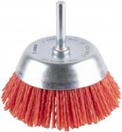 Щетка чашечная P80 нейлоновая 75 мм Bosch 2608622051
