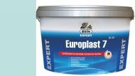 Краска латексная водоэмульсионная Europlast 7 DE 107 шелковистый мат VN 2505 Морской бриз 5 л