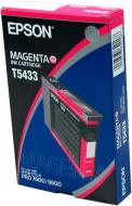 Картридж Epson StPro 4000/4400/7600/9600 C13T543300 пурпуровий