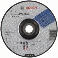 Круг відрізний по металу Bosch  180x3,0x22,2 мм 2608600316