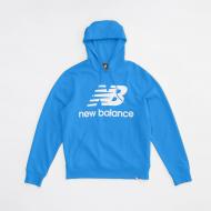 Джемпер New Balance HOOPS MERGED ERA'S MT03558SBU р. M бежевый