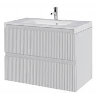 Тумба подвесная Акваріус APOLLO 60 под умывальник Lux