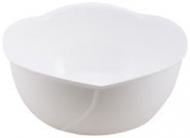 Салатник Heidrun пластиковый Китченмикс HDR d16/h8 см 130 белый Салатник Heidrun пластиковый Китченмикс HDR d16/h8 см 130 белый