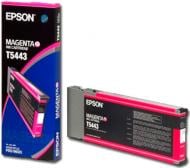 Картридж Epson StPro 4000/4400/9600 пурпурный