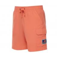 Шорты New Balance Athletics Day Tripper MS21551RCL р. L оранжевый Шорты New Balance Athletics Day Tripper MS21551RCL р. L оранжевый