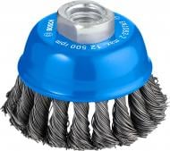 Щетка чашечная M14 0.5 х 75 мм сталь 125 Bosch 1608622029 Щетка чашечная M14 0.5 х 75 мм сталь 125 Bosch 1608622029