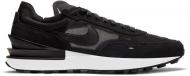 Кросівки чоловічі демісезонні Nike Waffle One DA7995-001 р.47,5 чорні Кросівки чоловічі демісезонні Nike Waffle One DA7995-001 р.47,5 чорні