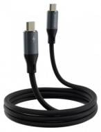 Кабель Proove PowerFull Type-C to Type-C 100W 1,5 м черный (CCPF11002201)