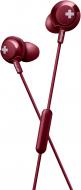 Наушники Philips SHE4305RD red