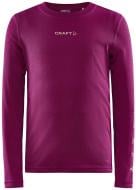 Комплект термобелья Craft CORE WARM BASELAYER SET 1909712-486740 фиолетовый