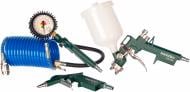 Набор пневмоинструмента 4 предмета Metabo LPZ 4 SET 601585000