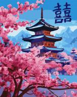 Картина за номерами (в обкладинці) Мить захоплення 40х50 см Ideyka