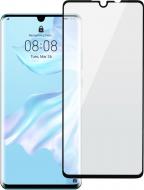 Защитное стекло 2E Huawei для P30 (2E-H-P30-LTFCFG-BB) 2.5D FCFG black border