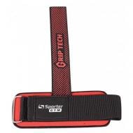 Лямки штангиста Sporter MFA-487.6 A816596 красный