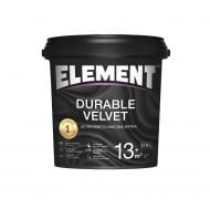 Фарба Element Durable Velvet шовковистий мат 0,9 л Фарба Element Durable Velvet шовковистий мат 0,9 л