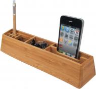 Подставка настольная бамбук O36113
