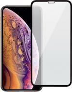 Защитное стекло 2E Apple для iPhone XS/11Pro (2E-TGIP-2018-5.8-3D) 3D FG black border