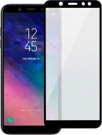 Защитное стекло 2E Samsung для Galaxy A6 (2E-TGSG-GA6-25D) 2.5D Full Glue Black Border