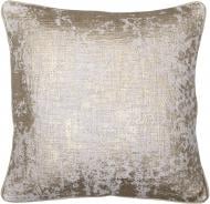 Наволочка декоративна Jacquard Fabric 45x45 см бежевий PANACHE