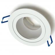 Светильник точечный LIGHT SET DUNAY AR11 GU5.3 белый