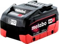 Батарея аккумуляторная Metabo LiHD 2 Gen 18В 5,5 А/ч 625368000