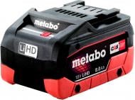 Батарея аккумуляторная Metabo LI-HD 18V 8.0Ah 625369000