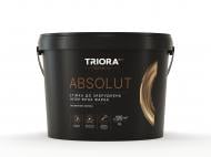 Краска интерьерная Premium ABSOLUT стойкая к загрязнениям мат белый 9 л 12,87 кг